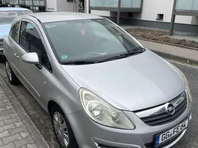 Occasion Opel Corsa 80 ch (58 kW) 2007 Argent Citadine
