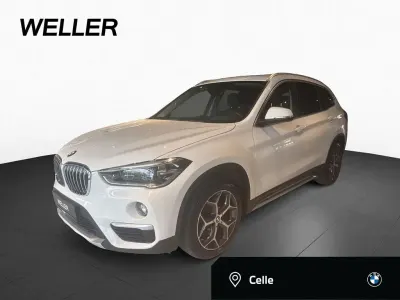 Gebraucht BMW X1 Comfort Edition 150 PS (110 kW) 2018 Alpinweiss iii (weiß) SUV