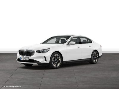 Weiß Gebraucht 2024 BMW i5 Limousine | 55.230 € (Guter Preis)