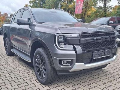 Carbonized grey Neu 2025 Ford Ranger Platinum Abholung | 59.470 € (Guter Preis)