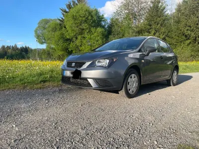 Gebraucht Seat Ibiza