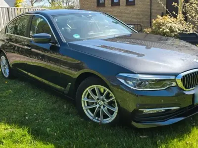 Gebraucht BMW 530
