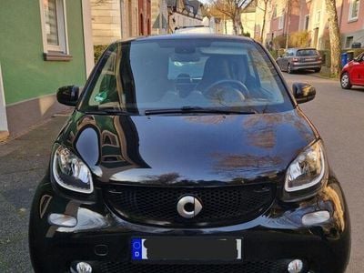 Smart ForTwo Coupé