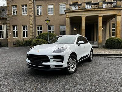 Gebraucht Porsche Macan S Sport 354 PS (260 kW) 2020 Weiß SUV