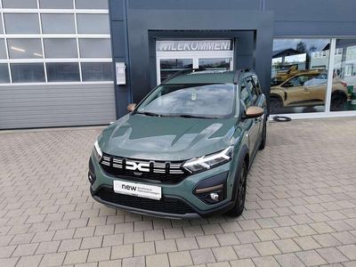 Gebraucht Dacia Jogger Extreme 110 PS (80 kW) 2025 Safari grün grau Van / Kleinbus