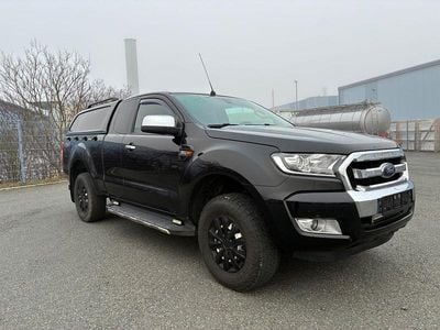Schwarz Gebraucht 2017 Ford Ranger XLT Abholung | 15.999 € (Fairer Preis)