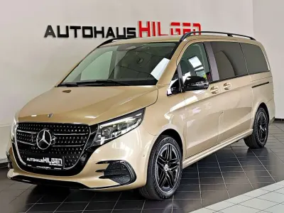 Gebraucht Mercedes V250