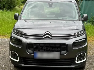 Gebraucht Citroën Berlingo Shine 131 PS (96 kW) 2019 Grau Van / Kleinbus