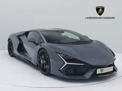 Gebraucht Lamborghini Revuelto 1014 PS (745 kW) 2024 Grigio telesto Coupé