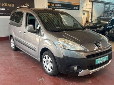 Peugeot Partner Tepee