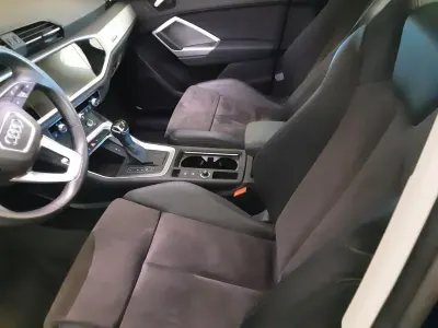 Gebraucht Audi Q3 Advanced 190 PS (139 kW) 2019 Blau SUV