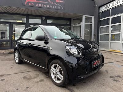 Gebraucht Smart ForFour Electric Drive 60 kW (82 PS) 2022 Schwarz Limousine