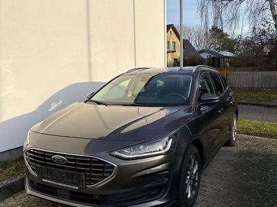 Brugt Ford Focus ST-Line 125 HK (91 kW) 2022 Grå Sedan