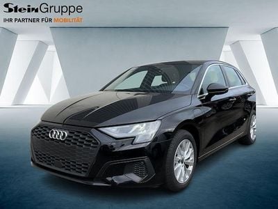 Brillantschwarz Gebraucht 2023 Audi A3 Sportback e-tron Kleinwagen | 20.780 € (Guter Preis)