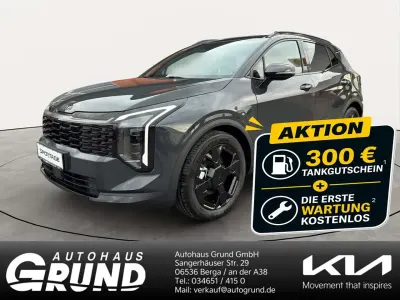 Neu Kia Sportage 150 PS (110 kW) 2026 Penta metal SUV