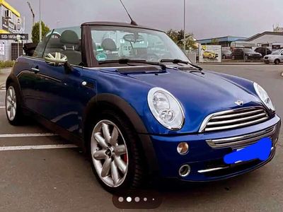 Mini Cooper Cabriolet