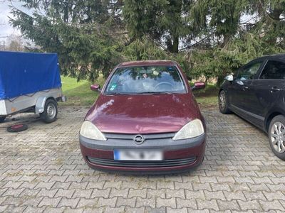 gebraucht Opel Corsa 1.2 -