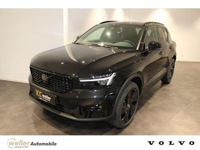 Second-hand Volvo XC40 Business Edition 197 CP (144 kW) 2025 Negru SUV