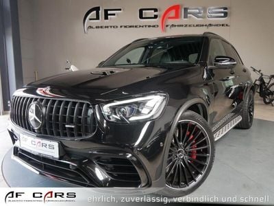 Mercedes GLC63 AMG
