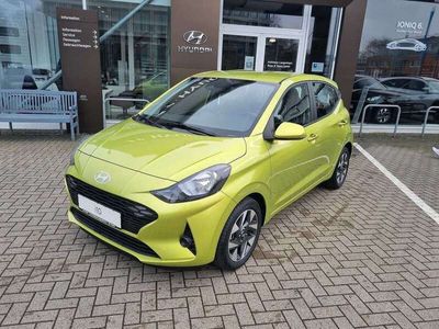 gebraucht Hyundai i10 1.0 'Trend' Navi