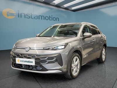 Neu VW T-Roc 150 PS (110 kW) 2026 Grau SUV