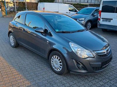 Gebraucht Opel Corsa 69 PS (50 kW) 2011 Andere farben Kleinwagen