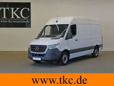 Gebraucht Mercedes Sprinter 170 PS (125 kW) 2023 Mb 9147 arktikweiss Van