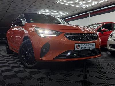 Orange Gebraucht 2020 Opel Corsa Elegance Limousine | 11.499 € (Fairer Preis)