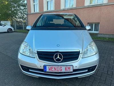Brugt Mercedes A150 95 HK (69 kW) 2009 Sølv Sedan