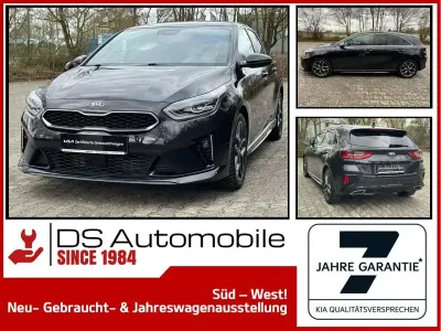 Gebraucht Kia Ceed GT
