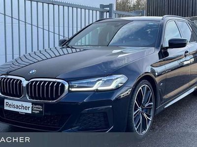 gebraucht BMW 540 d xDrive Tou M Sport,HUD,Pano,ParkAss,H/K