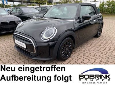 gebraucht Mini One Cabriolet Navi LED Sitzheizung DAB