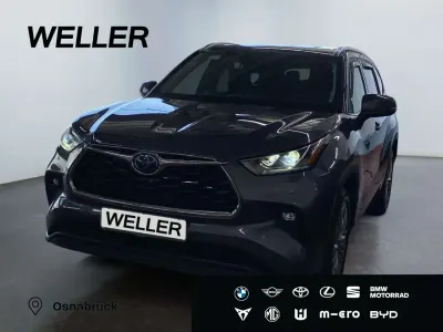 Gebraucht Toyota Highlander