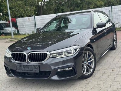 Gebraucht BMW 540 M Sport 320 PS (235 kW) 2019 Grau Limousine