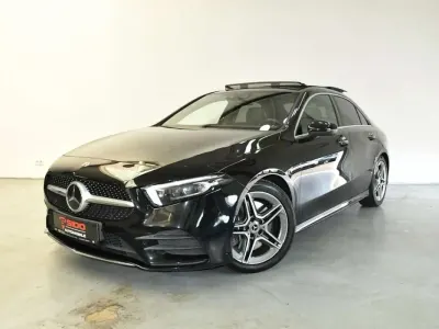 Gebraucht Mercedes A250 AMG 224 PS (164 kW) 2019 Schwarz Limousine