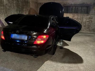 Mercedes C350