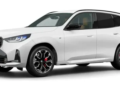 Neu BMW X3 M Sport 398 PS (292 kW) 2026 Weiß SUV