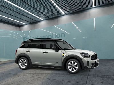 Gebraucht Mini Cooper S Countryman 220 PS (161 kW) 2022 Weiß SUV