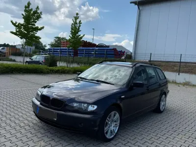 Gebraucht BMW 320