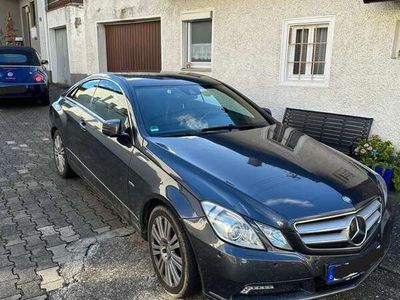 gebraucht Mercedes E350 CDI BlueEFFICIENCY AVANTG.