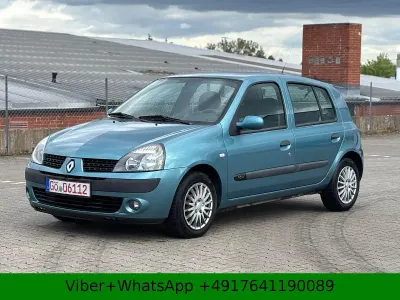 Gebraucht Renault Clio II