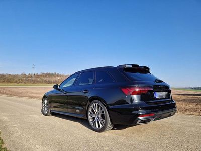 Gebraucht Audi A4 Competition 265 PS (194 kW) 2024 Schwarz Kombi