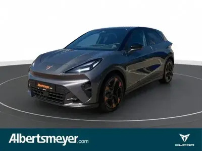 Neu Cupra Raval Endurance 114 kW (155 PS) 2026 Grau Kleinwagen