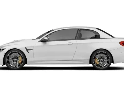 Gebraucht BMW M4 Cabriolet