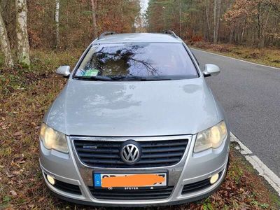 gebraucht VW Passat Variant 2.0 Blue TDI DPF Comfortline