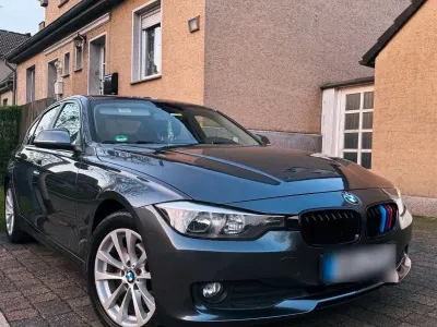 Gebraucht BMW 318