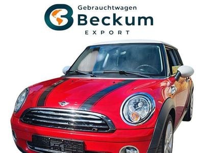 Second-hand Mini Cooper 120 CP (88 kW) 2007 Roșu Hatchback
