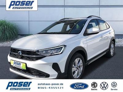Gebraucht VW Taigo Life 95 PS (69 kW) 2024 Weiß SUV
