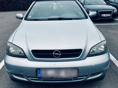 gebraucht Opel Astra Cabriolet 1.6 bertone