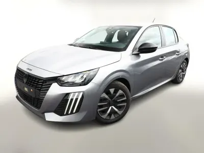 Gebraucht Peugeot 208 Active 75 PS (55 kW) 2024 Artense grau metallic Kleinwagen